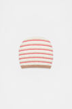 Stripe Knit Beanie  Multi  hi-res