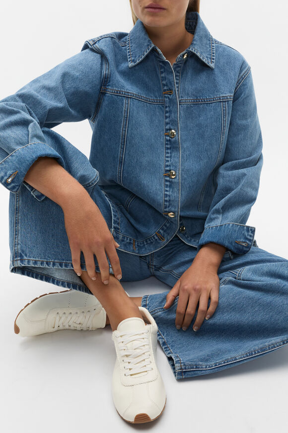 Xanthe Sneaker  Cream Xanthe Sneaker  Cream  hi-res