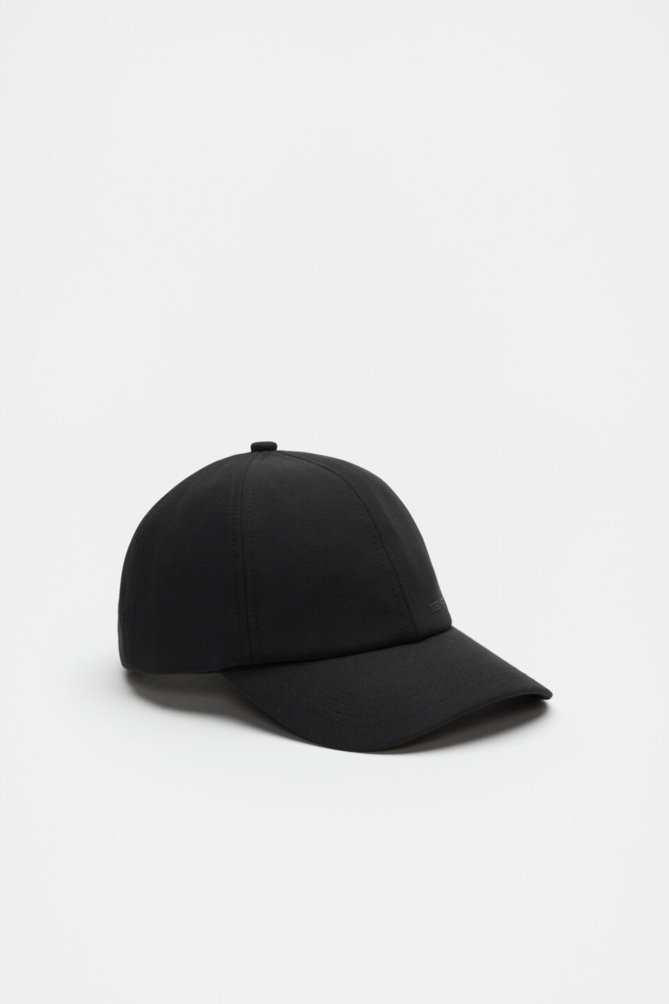 Seed Daily Cap  Black