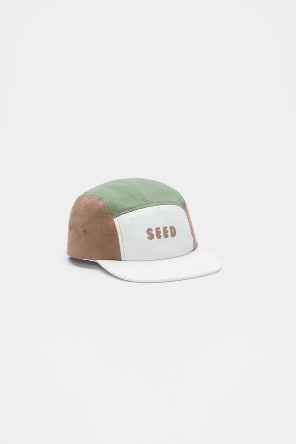 Mini 5 Panel Cap  Mocha Mousse  hi-res