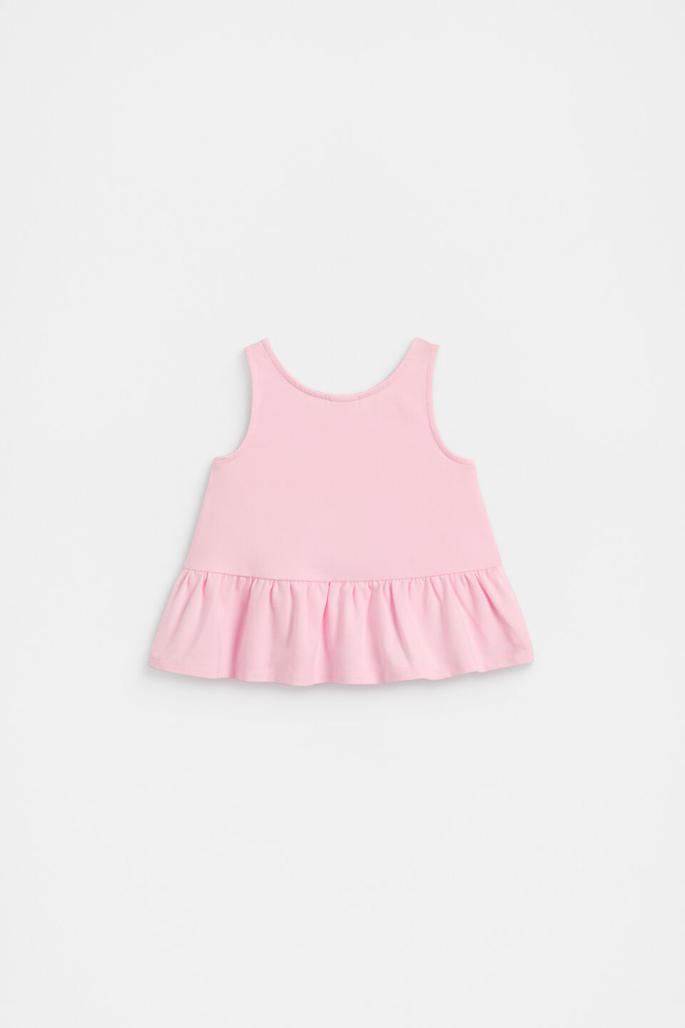 Ice Cream Tank  Cherry Blossom