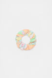 Paisley Scrunchie  Multi  hi-res