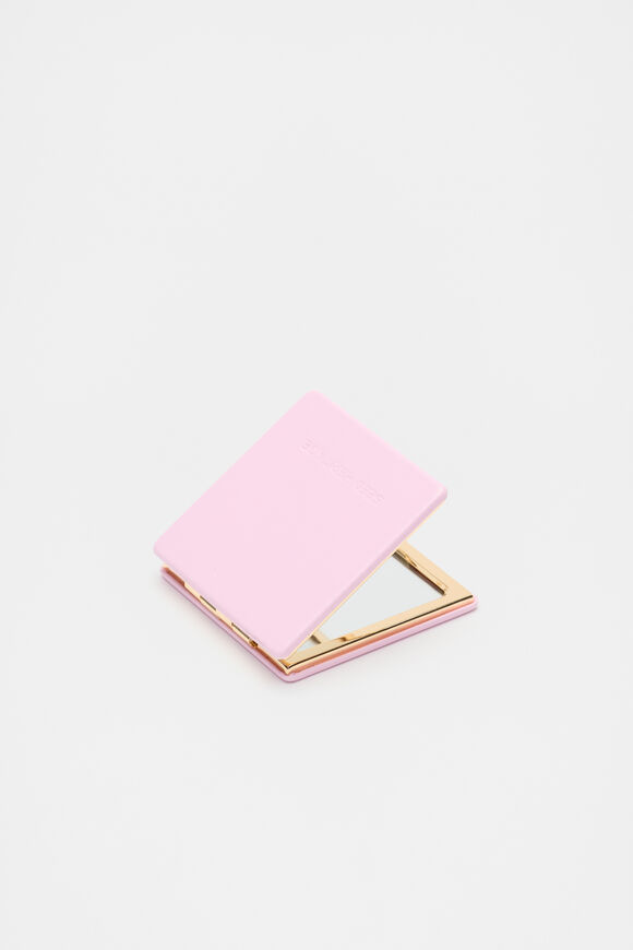 Compact Mirror  Fairy Floss Compact Mirror  Fairy Floss  hi-res