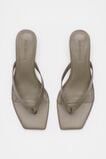 Della Dress Sandal  Olive Leaf  hi-res