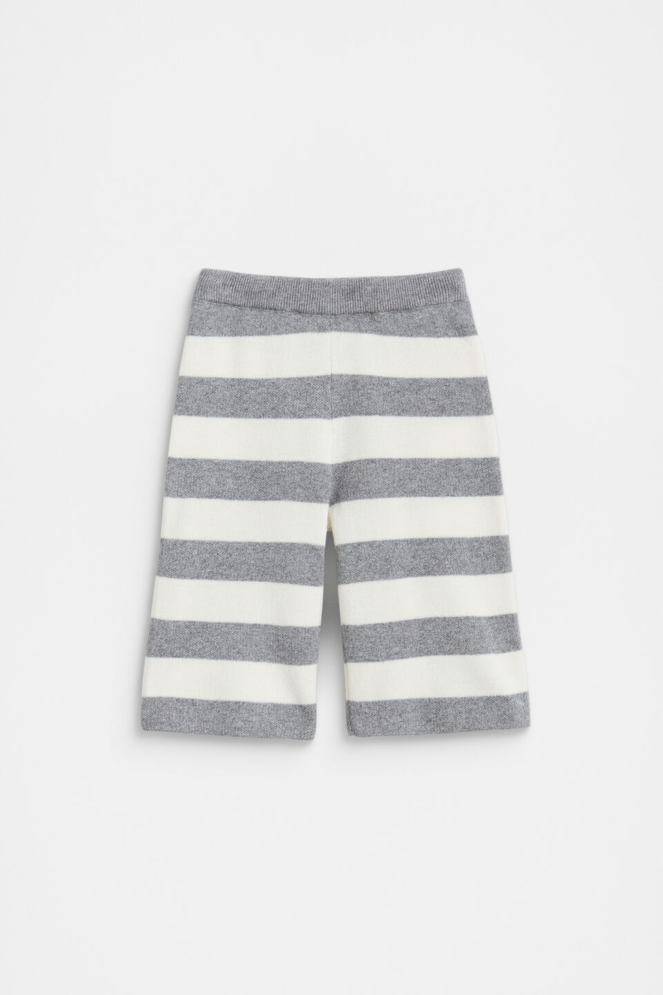 Essential Knit Pant  Storm Marle
