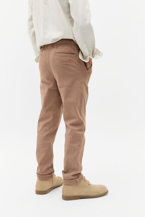 Core Logo Chino  Chocolate Shake Core Logo Chino  Chocolate Shake  hi-res