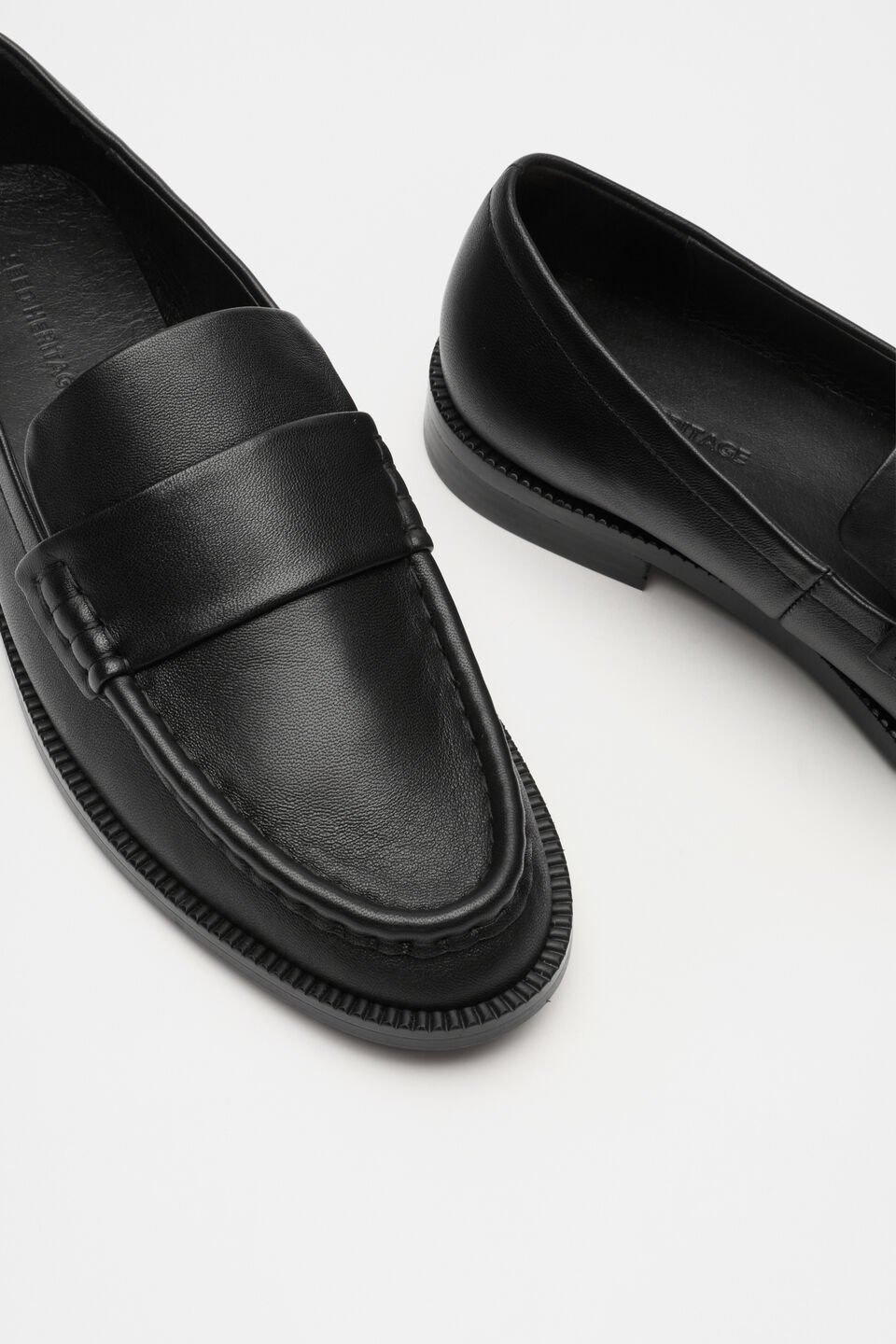 Kyla Loafer  Black