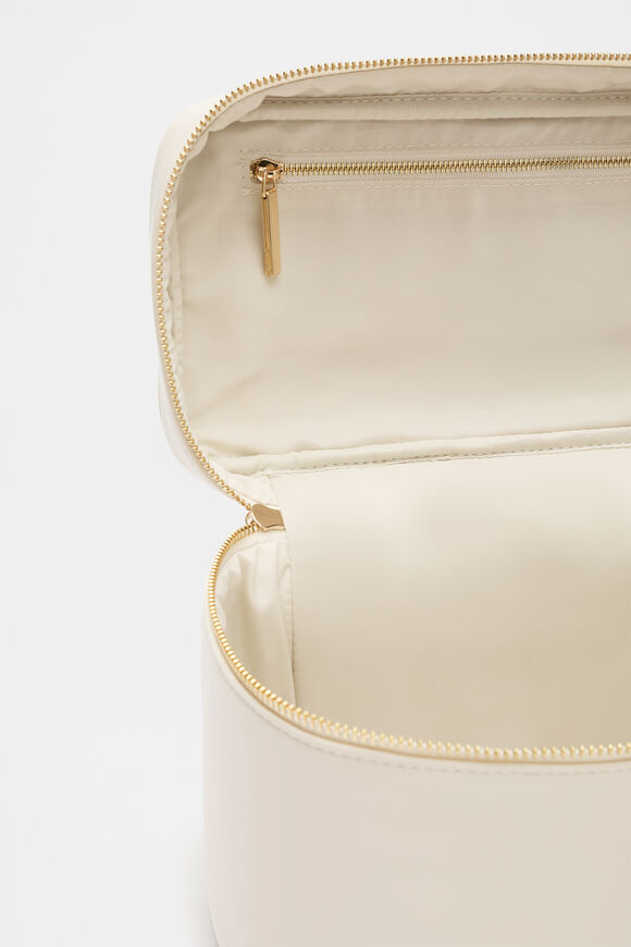 Cosmetic Vanity Case  Stone Cosmetic Vanity Case  Stone  hi-res