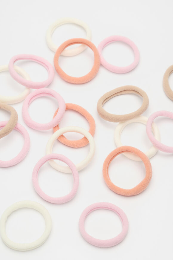 Hair Tie Ornament  Fairy Floss  hi-res