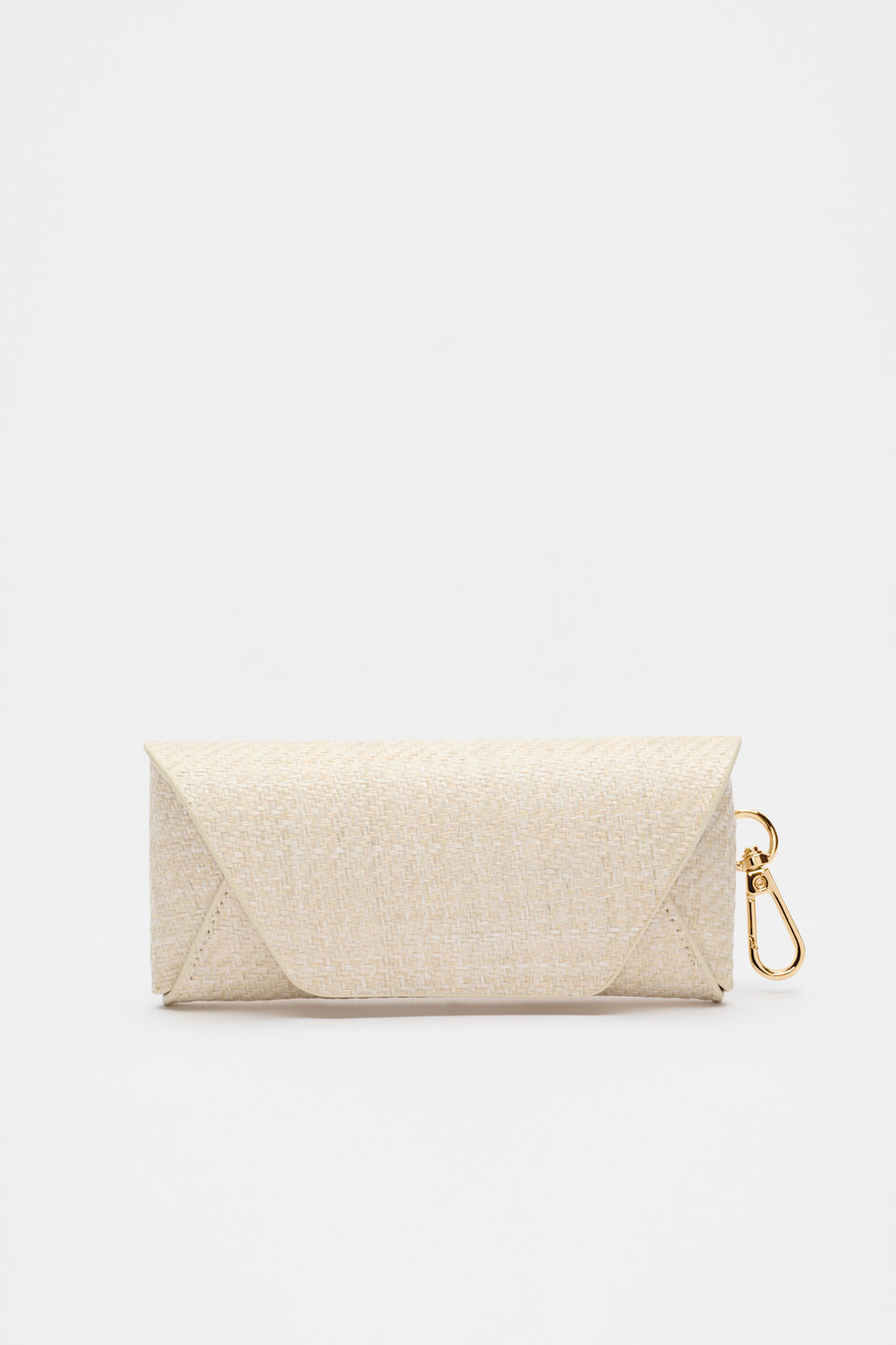 Sunglasses Case  Natural