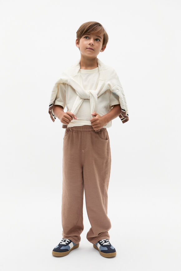 Oversized Tee  Classic Cream Oversized Tee  Classic Cream  hi-res