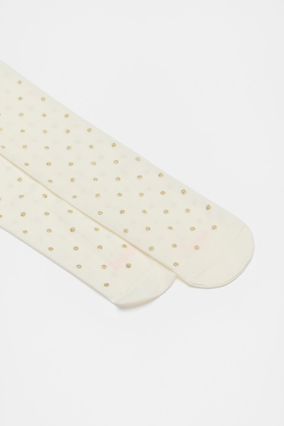 Spot Party Tight  Gold