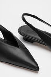 Avery Slingback  Black  hi-res