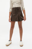 Cargo Pocket Skirt  Dark Espresso  hi-res