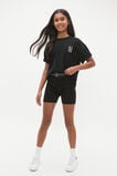 Core Logo Bike Short  Black  hi-res