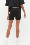 Core Logo Bike Short  Black  hi-res