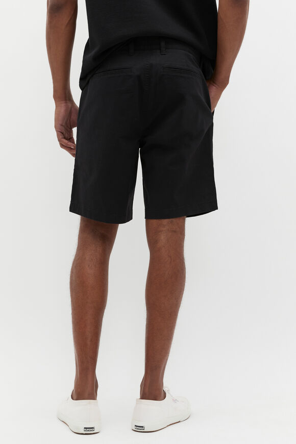 Heritage Chino Short  True Black Heritage Chino Short  True Black  hi-res