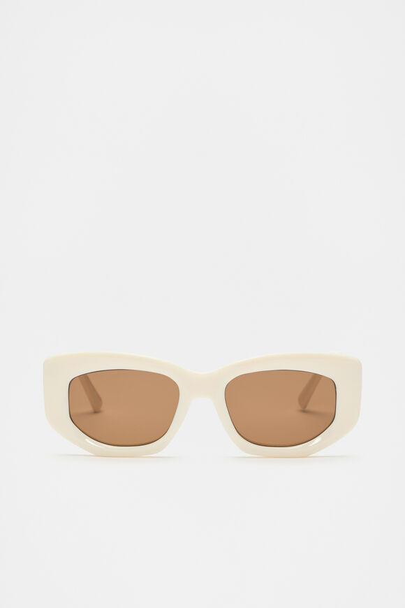 Aimee Sunglasses  Cream Aimee Sunglasses  Cream  hi-res