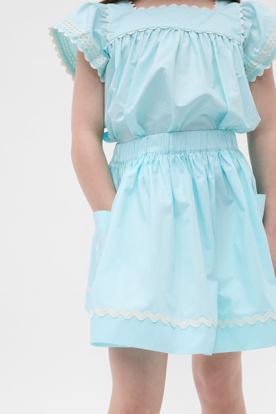 Ric Rac Skirt  Skyway