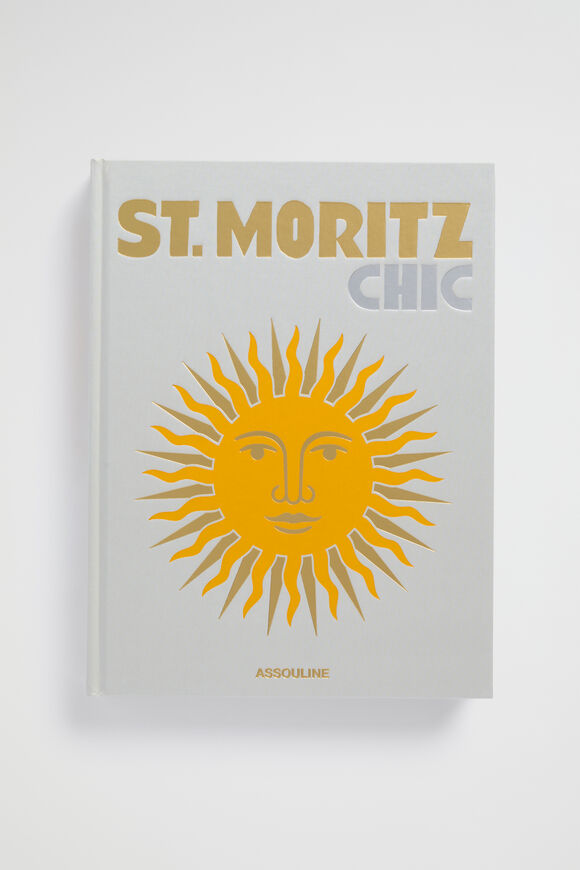 St Mortiz Chic  Multi St Mortiz Chic  Multi  hi-res