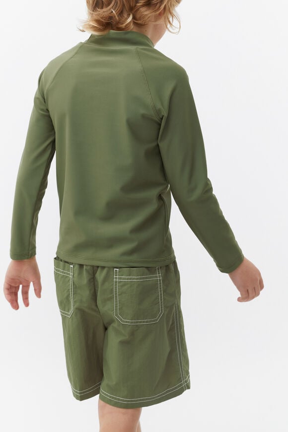 Logo Rashvest  Kiwi Green Logo Rashvest  Kiwi Green  hi-res