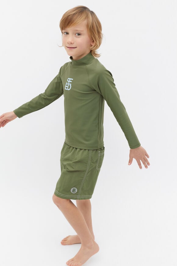 Logo Rashvest  Kiwi Green Logo Rashvest  Kiwi Green  hi-res