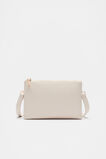 Multi Pocket Crossbody Bag  Oat  hi-res