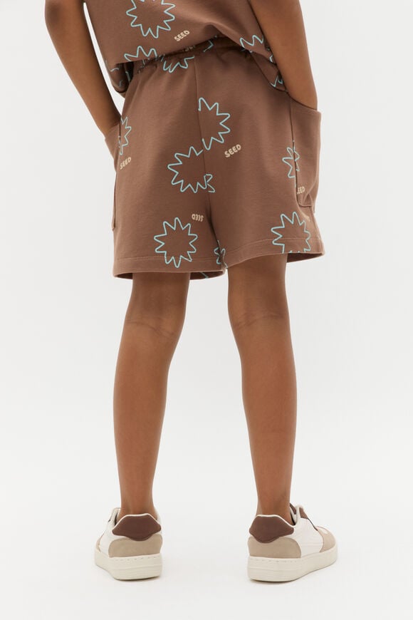 Sunbeam Pocket Short  Cocoa Sunbeam Pocket Short  Cocoa  hi-res