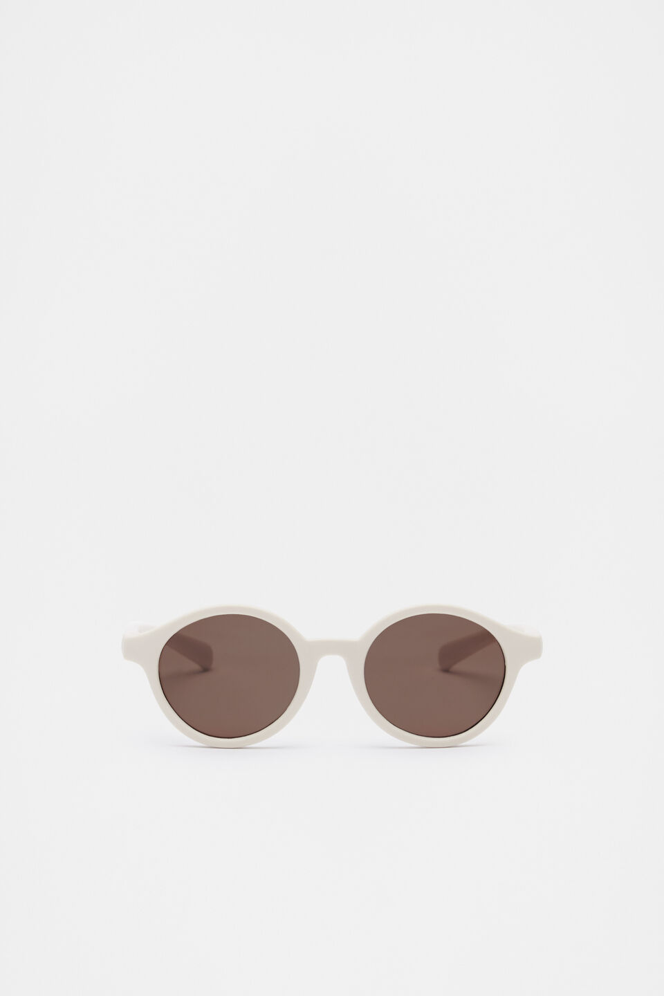 Baby Classic Sunglasses  Cream