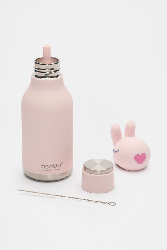 Bubbles The Bunny Drink Bottle  Multi  hi-res