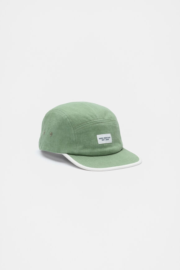 5 Panel Cap  Cactus 5 Panel Cap  Cactus  hi-res
