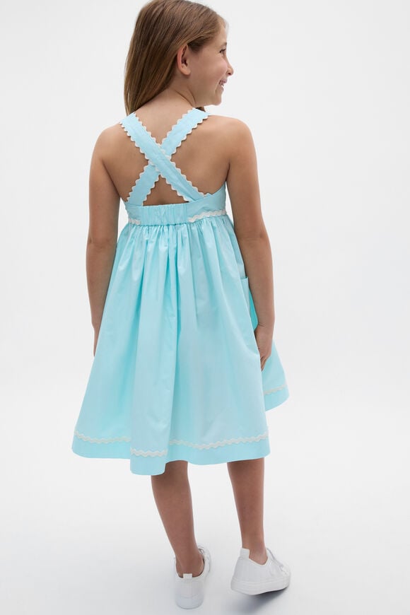 Ric Rac Dress  Skyway Ric Rac Dress  Skyway  hi-res