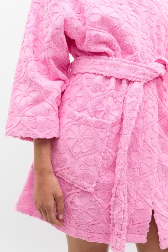 Flower Pool Robe  Fairy Floss Flower Pool Robe  Fairy Floss  hi-res