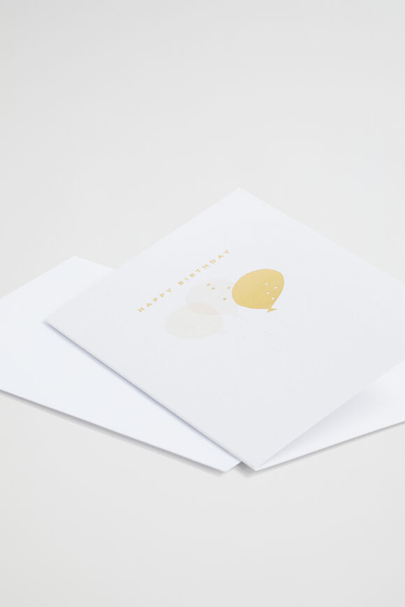 Greeting Card  Balloon  hi-res