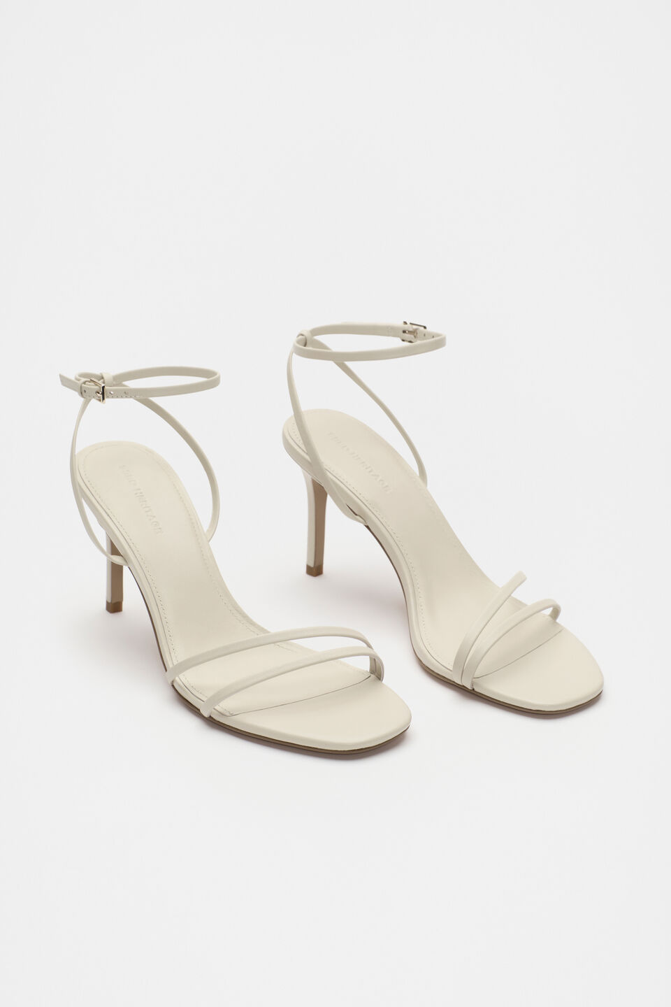 Tiana Heel  Cream