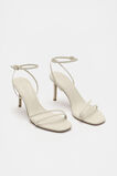 Tiana Heel  Cream  hi-res