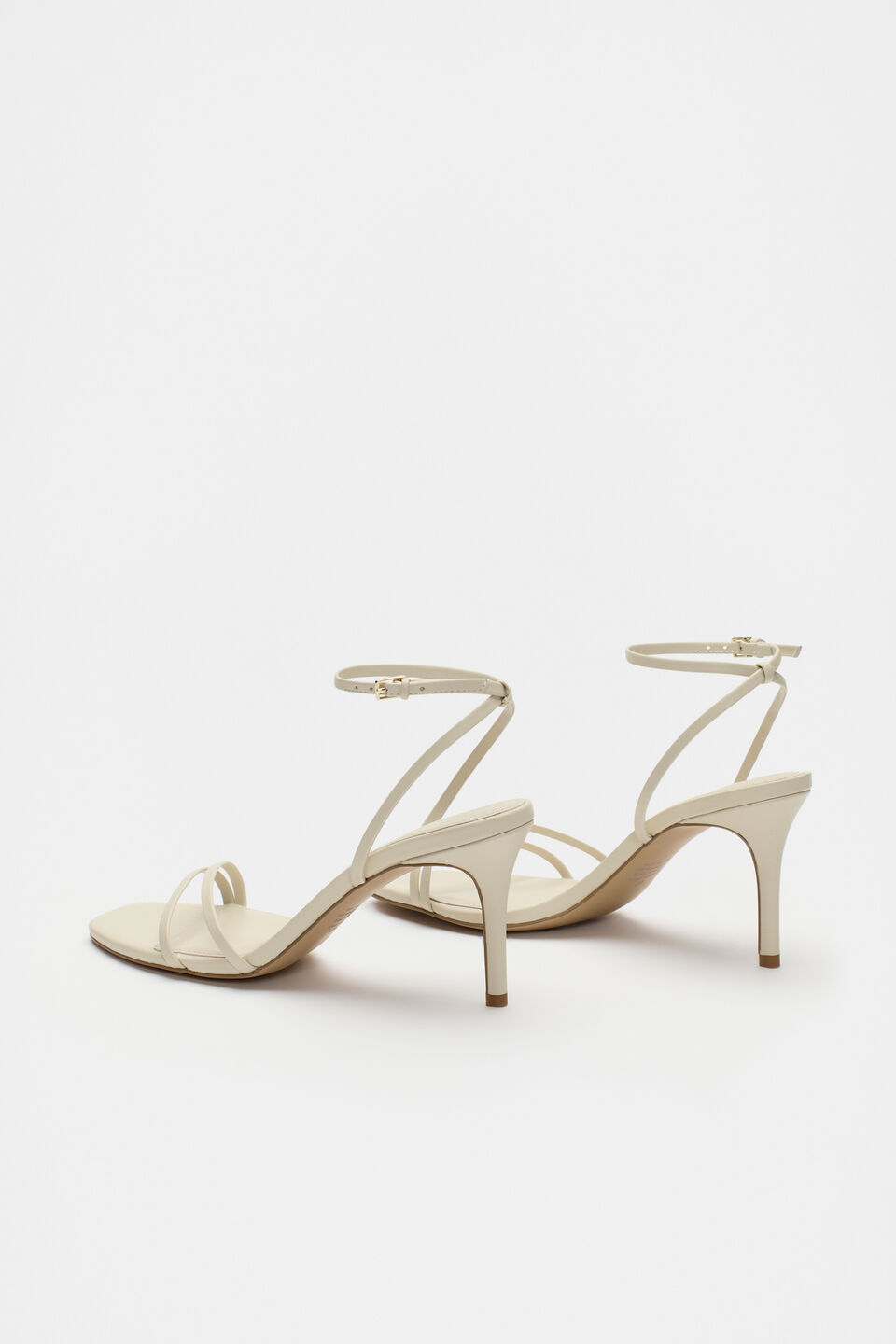 Tiana Heel  Cream