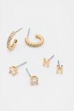 Micro Letter Ear Pack  H  hi-res