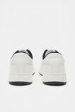 Zoe Sneaker  Cream Navy  hi-res