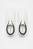 Zoe Sneaker  Cream Navy  hi-res