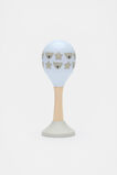 Seed Maraca  Blue  hi-res