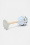 Seed Maraca  Blue  hi-res
