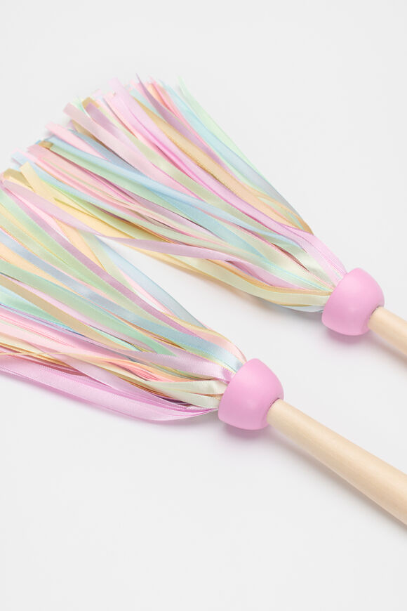 Seed Pom Poms  Pastel  hi-res