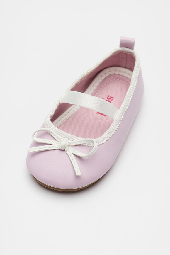 Mini Two Tone Ballet  Soft Lilac  hi-res