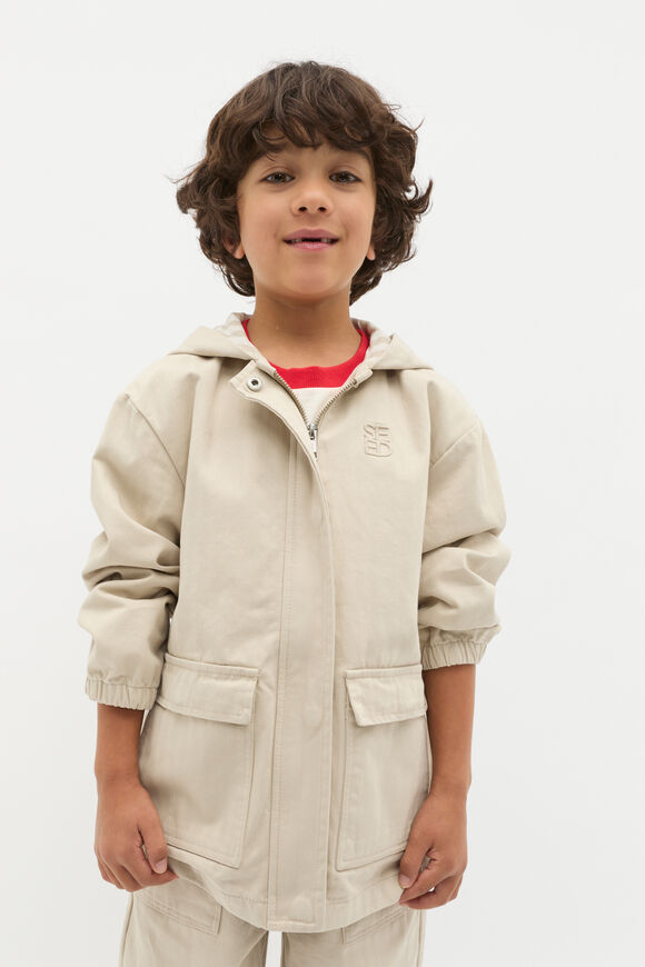 Barn Jacket  Cool Stone Barn Jacket  Cool Stone  hi-res