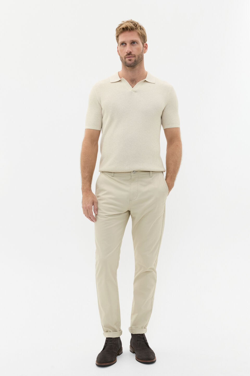 Heritage Chino  Cool Stone