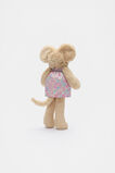 Ditsy Floral Miss Mouse  Pink  hi-res