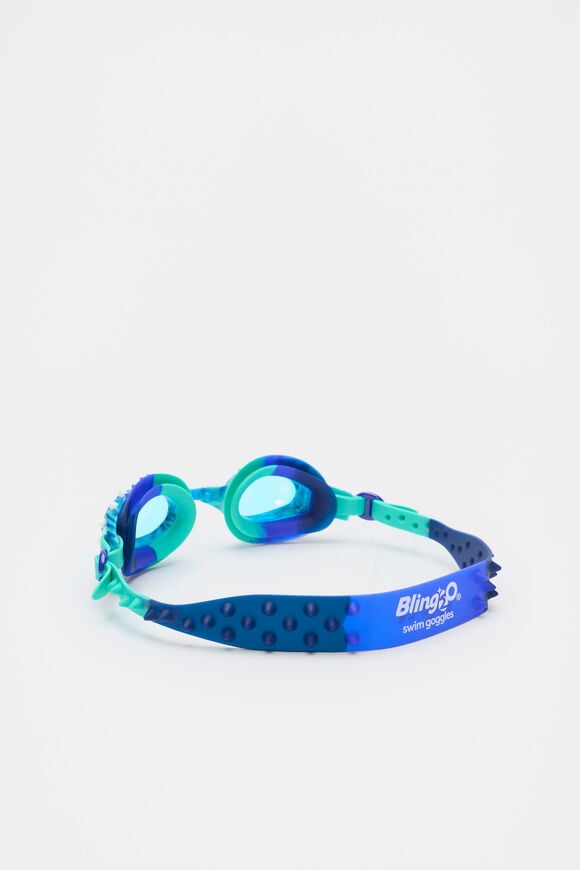 Dino Trextan Goggles  Blue Dino Trextan Goggles  Blue  hi-res