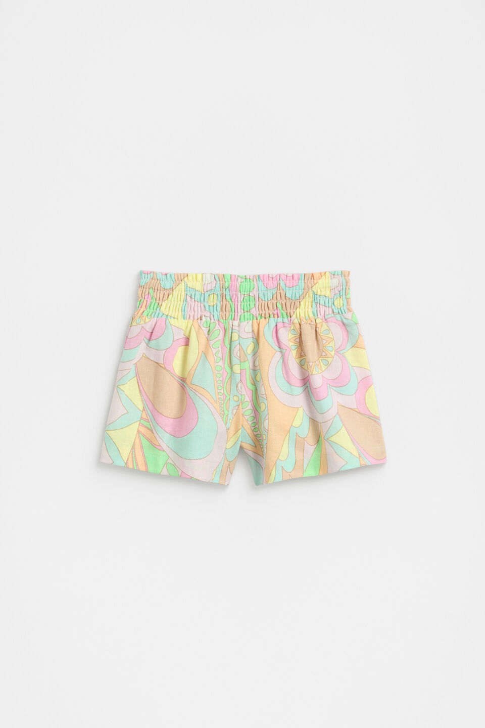 Paisley Short  Multi