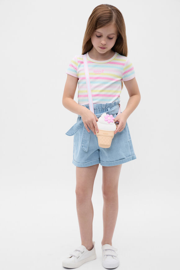 Silicon Icecream Bag  Multi Silicon Icecream Bag  Multi  hi-res